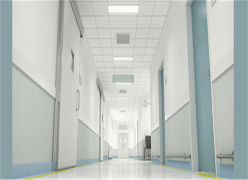 渝中硫酸钡应用于X光室墙体和地板的防护