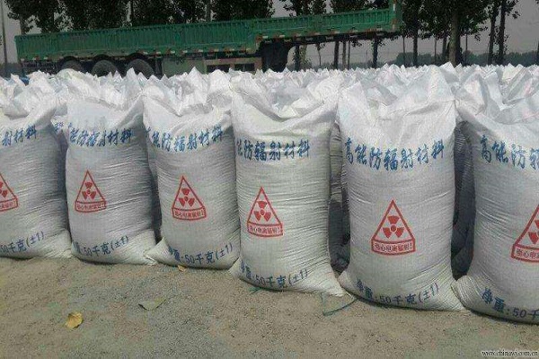 渝中硫酸钡砂生产施工厂家
